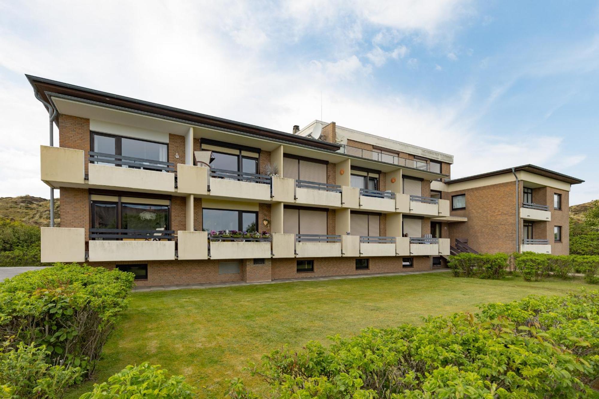 Duenenperle Apartment ลิสท์ ภายนอก รูปภาพ