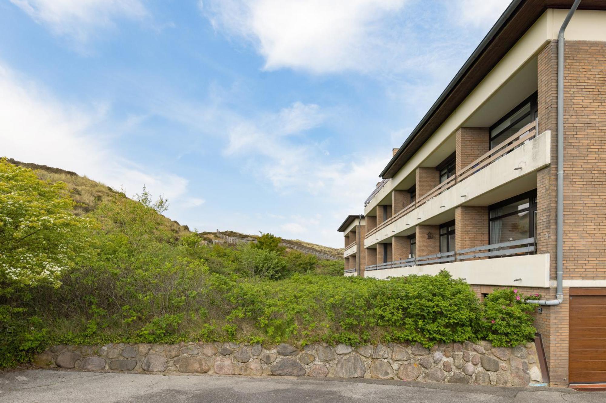 Duenenperle Apartment ลิสท์ ภายนอก รูปภาพ