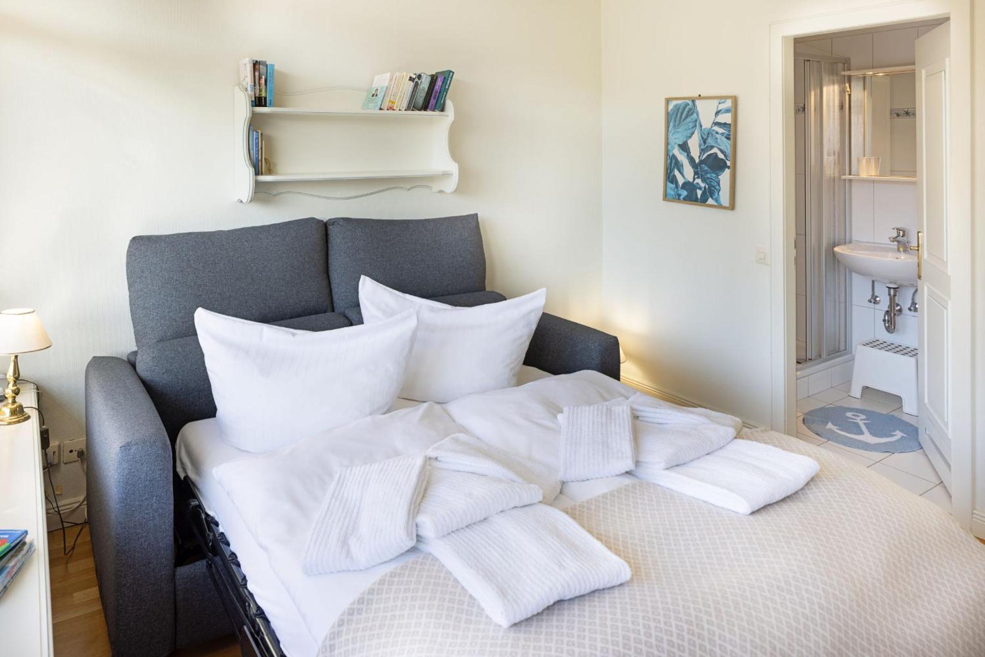 Duenenperle Apartment ลิสท์ ภายนอก รูปภาพ