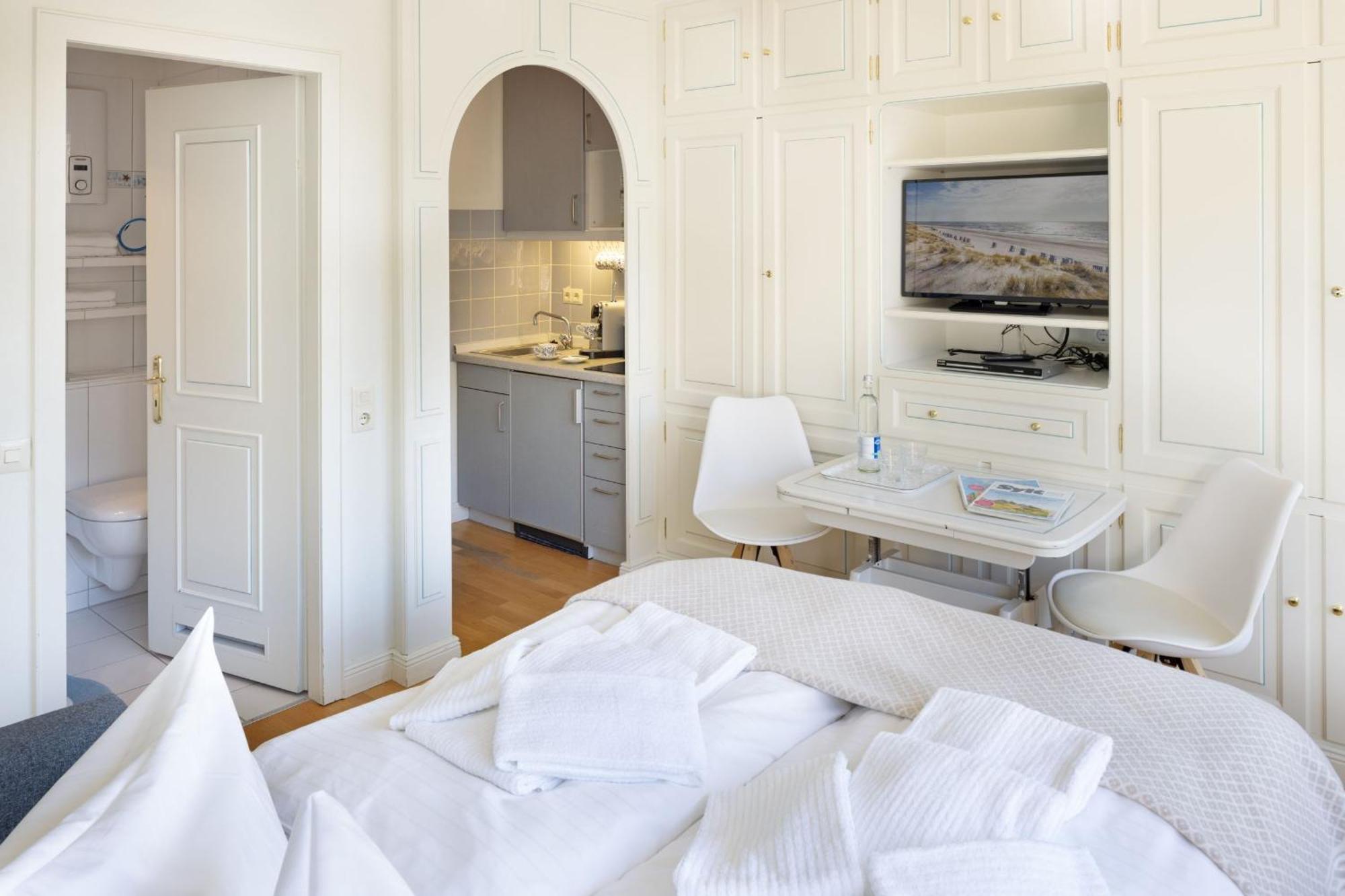 Duenenperle Apartment ลิสท์ ภายนอก รูปภาพ