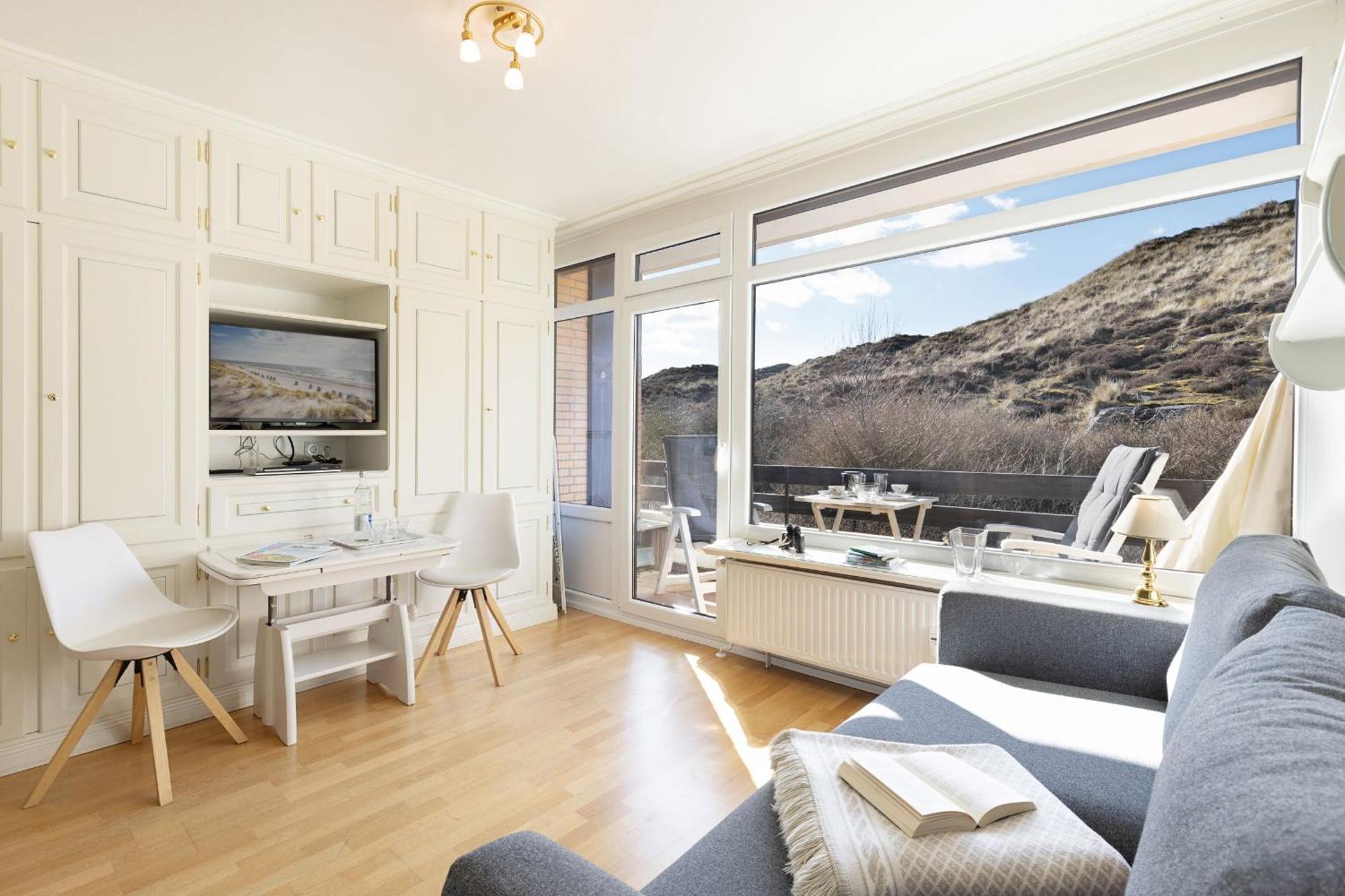 Duenenperle Apartment ลิสท์ ภายนอก รูปภาพ
