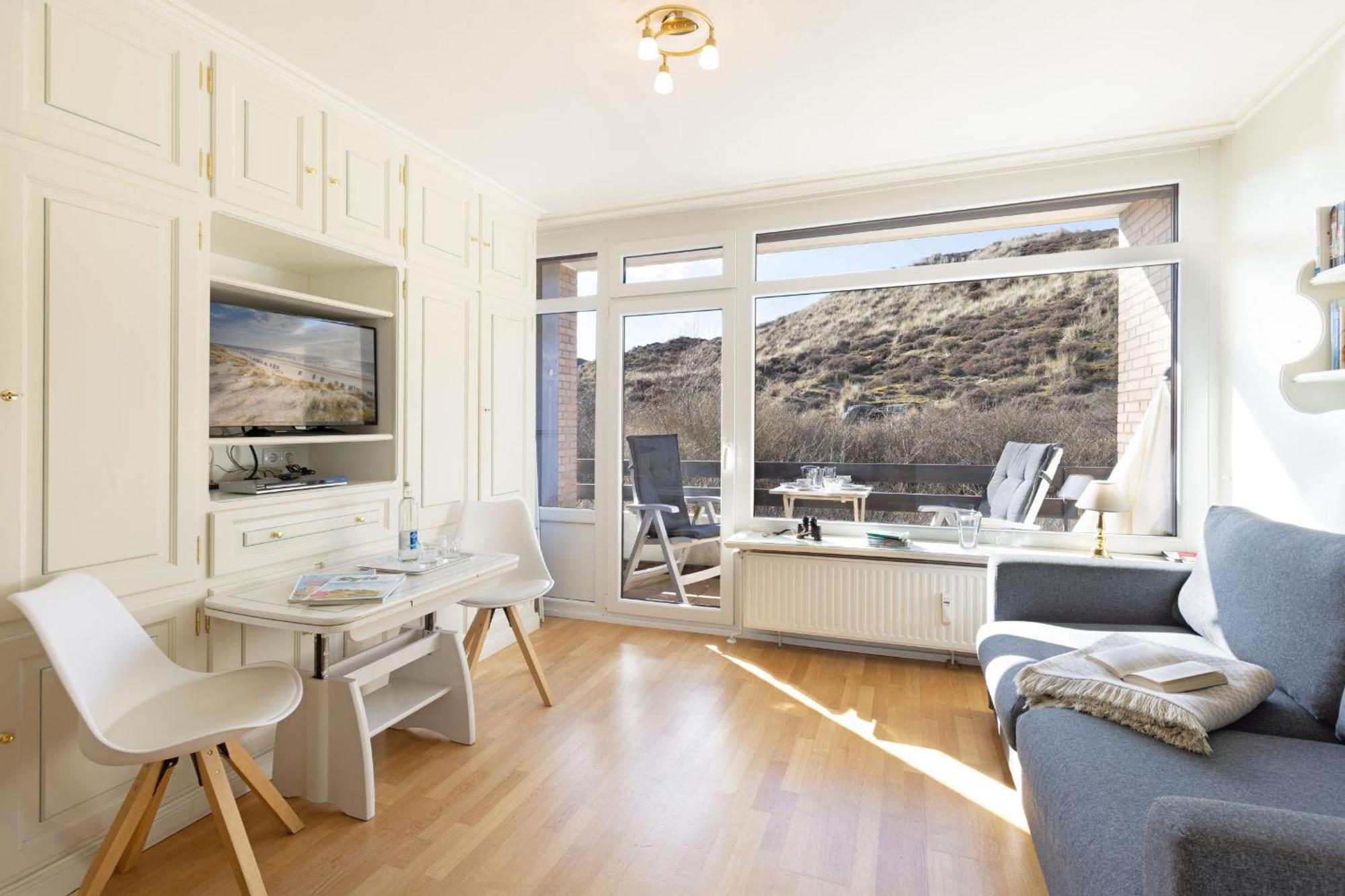 Duenenperle Apartment ลิสท์ ภายนอก รูปภาพ