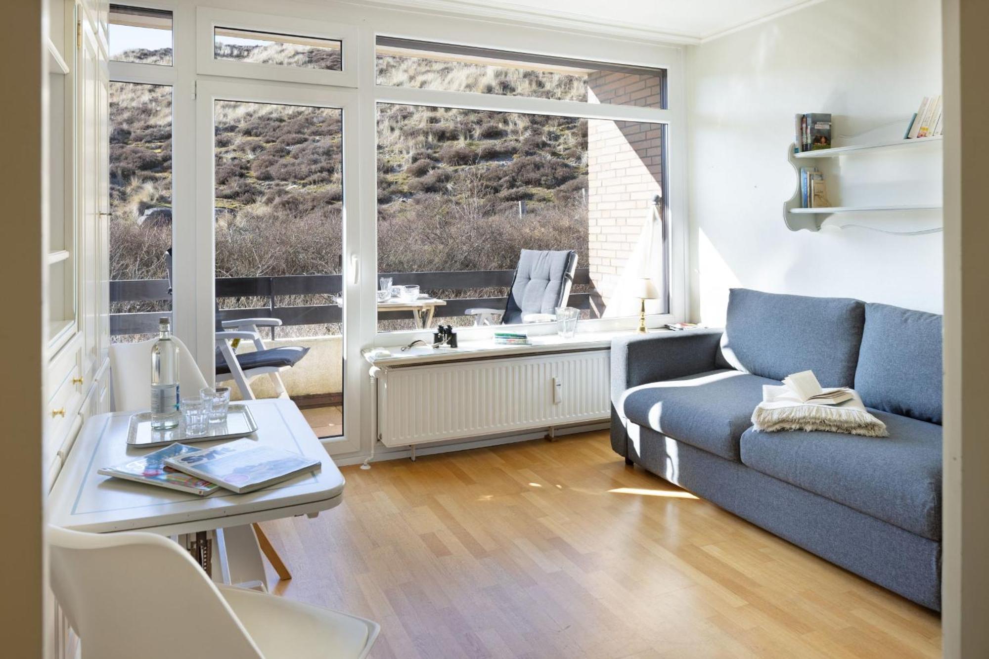 Duenenperle Apartment ลิสท์ ภายนอก รูปภาพ